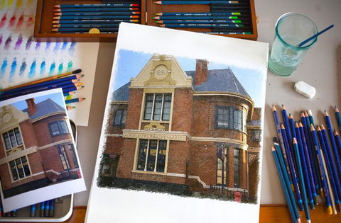 Assemblage Boutique Art B & B - Accommodation Perth 0