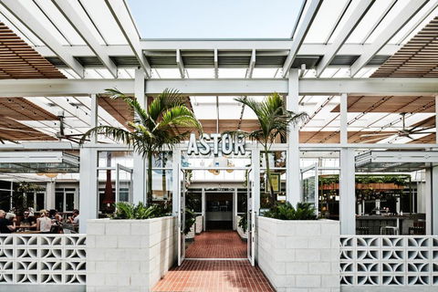 Astor Hotel Motel - Accommodation Perth 2
