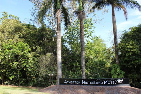 Atherton Hinterland Motel - Accommodation Perth 2