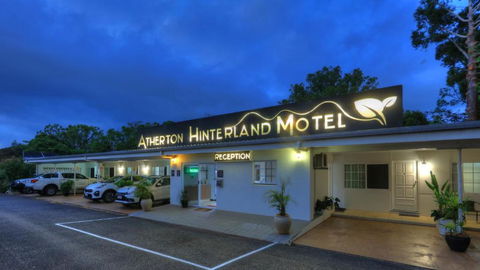 Atherton Hinterland Motel - Accommodation Perth 0