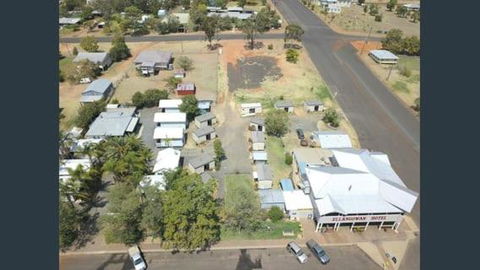 Augathella Palms Motel - Perth Resorts 1
