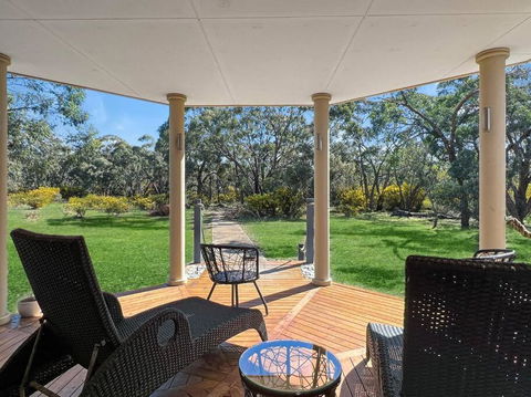 Aurora Cottages - Six Seasons - Accommodation Perth 3