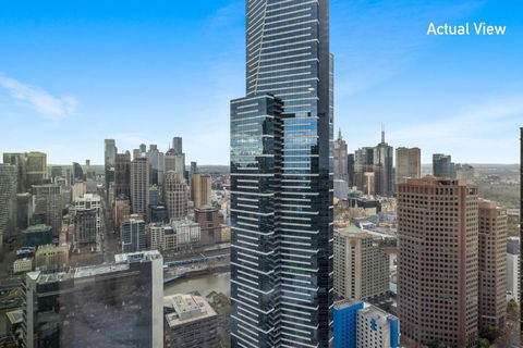 Aus108 - 1B1B With Breathtaking City Views - Accommodation Perth 0