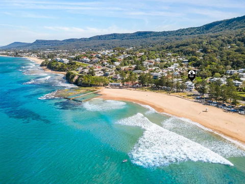 Austi Beach Escape - A Dreamy Oceanfront Haven - Accommodation Perth 4