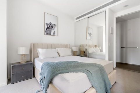 Australia 108 Building Southbank Apartment - Sleeps 4 - Accommodation Perth 0
