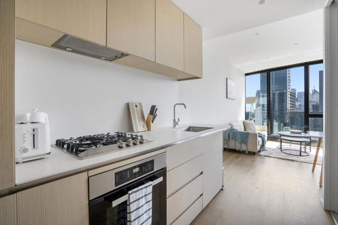 Australia 108 Building Southbank Apartment - Sleeps 4 - Accommodation Perth 2