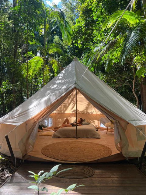 Avana Byron Glamping - Accommodation Perth 0