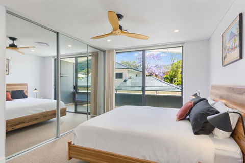 Avenue Escape - Contemporary Living At Corrimal - Accommodation Perth 4