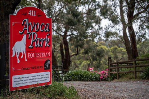Avoca Park Equestrian Farmstay - Accommodation Perth 0