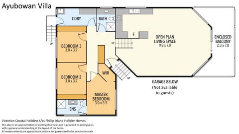 Ayubowan Villa - Accommodation Perth 4
