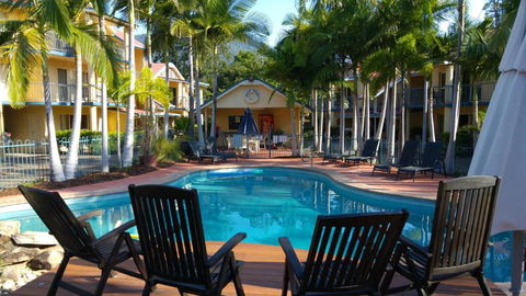 At Beach Court Holiday Villas - Perth Resorts 0