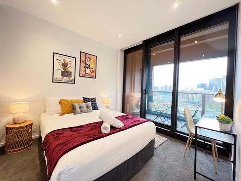 Astonishing Southbank Pearl Tower Residences Near Crown Casino - Accommodation Perth 4