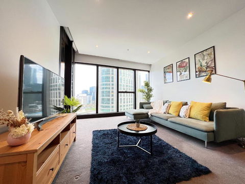 Astonishing Southbank Pearl Tower Residences Near Crown Casino - Accommodation Perth 0