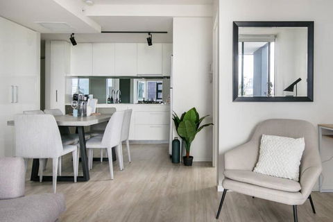 Arena Convenient 2 Bedroom - Accommodation Perth 4