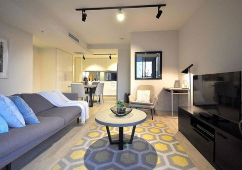 Arena Convenient 2 Bedroom - Accommodation Perth 2