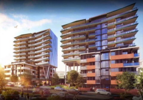 Arena Convenient 2 Bedroom - Accommodation Perth 0