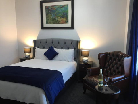 Art Hotel On York - Accommodation Perth 0