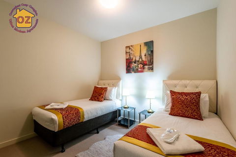 Aussie Escape Apartments-Skyline Collins Tower - Accommodation Perth 4