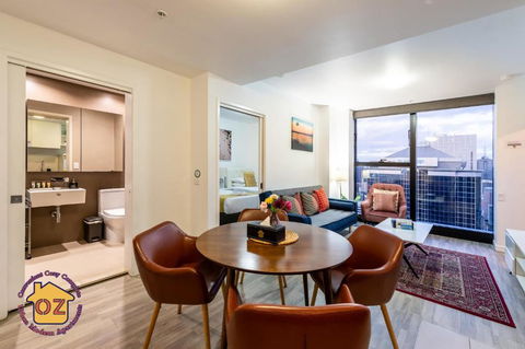 Aussie Escape Apartments-Skyline Collins Tower - Accommodation Perth 1