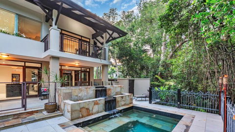 BAHAMA At Temple Tranquility - Accommodation Perth 1