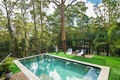 Bangalow Retreat In Buderim - Perth Resorts 1