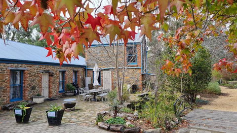 BAROSSA HILLS COTTAGES - Accommodation Perth 0