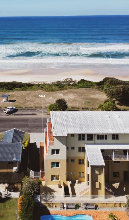 BAY PROPERTIES . Ocean Sounds - Accommodation Perth 3