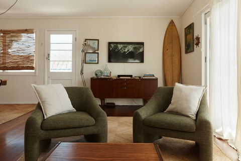 BAY PROPERTIES . The Sailor Shack - Accommodation Perth 1
