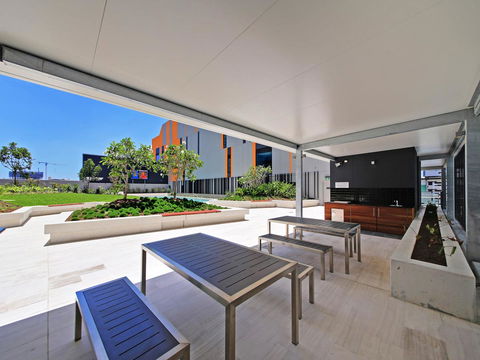 M&A Apartments - Accommodation Perth 2