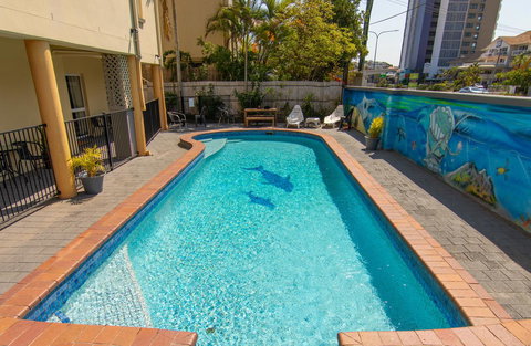 Burleigh Gold Coast Motel - Perth Resorts 20