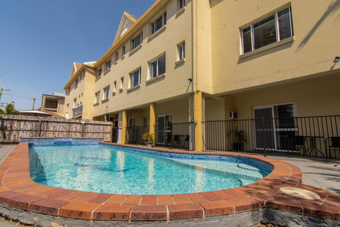 Burleigh Gold Coast Motel - Perth Resorts 21