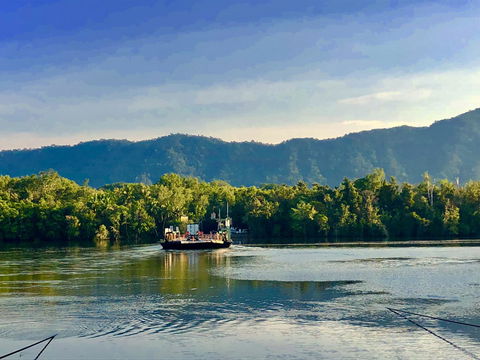 Daintree Manor B&B - Perth Resorts 6