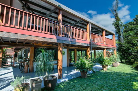 Daintree Manor B&B - Perth Resorts 26