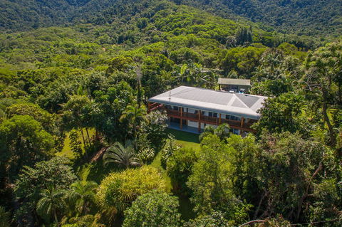 Daintree Manor B&B - Perth Resorts 27
