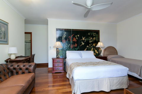 Daintree Manor B&B - Perth Resorts 23