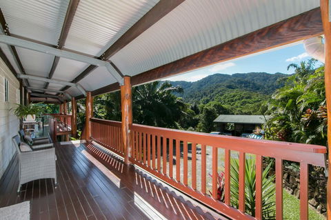 Daintree Manor B&B - Perth Resorts 20
