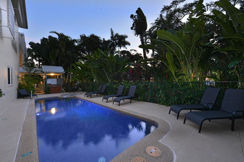 Port Douglas Apartments - Adults Only Oasis - Accommodation Perth 20