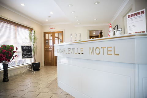 Charleville Motel - Accommodation Perth 17