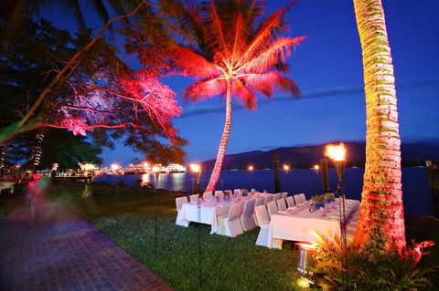 Hilton Cairns - Accommodation Perth 40