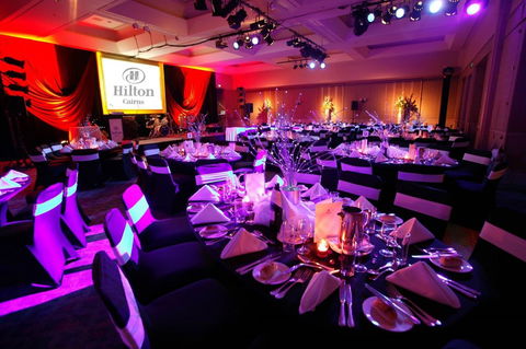 Hilton Cairns - Accommodation Perth 41