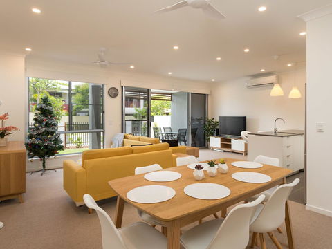 The Residences@Hillside - Accommodation Perth 2