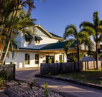 Shamrock Gardens Motel - Perth Resorts