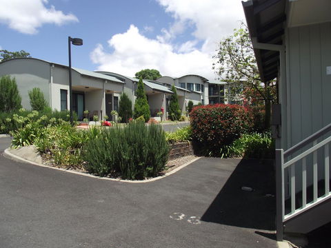 Eastgate On The Range Motel - Perth Resorts 30