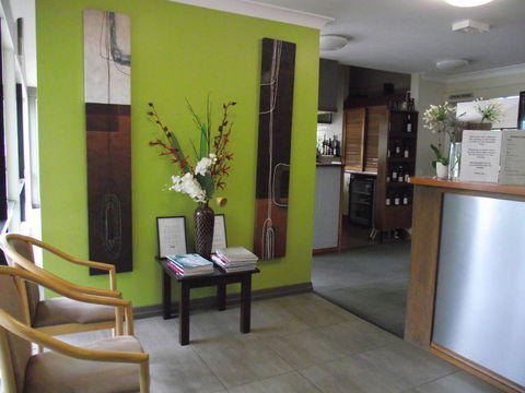Eastgate On The Range Motel - Perth Resorts 23