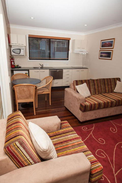 Eastgate On The Range Motel - Perth Resorts 10