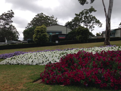 Eastgate On The Range Motel - Perth Resorts 34