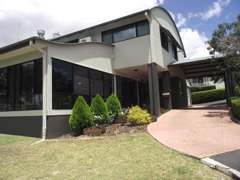Eastgate On The Range Motel - Perth Resorts 17
