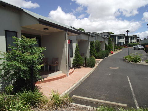 Eastgate On The Range Motel - Perth Resorts 31
