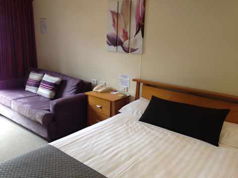 Eastgate On The Range Motel - Perth Resorts 33