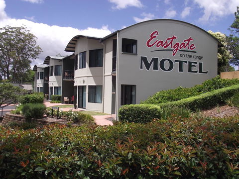 Eastgate On The Range Motel - Perth Resorts 0